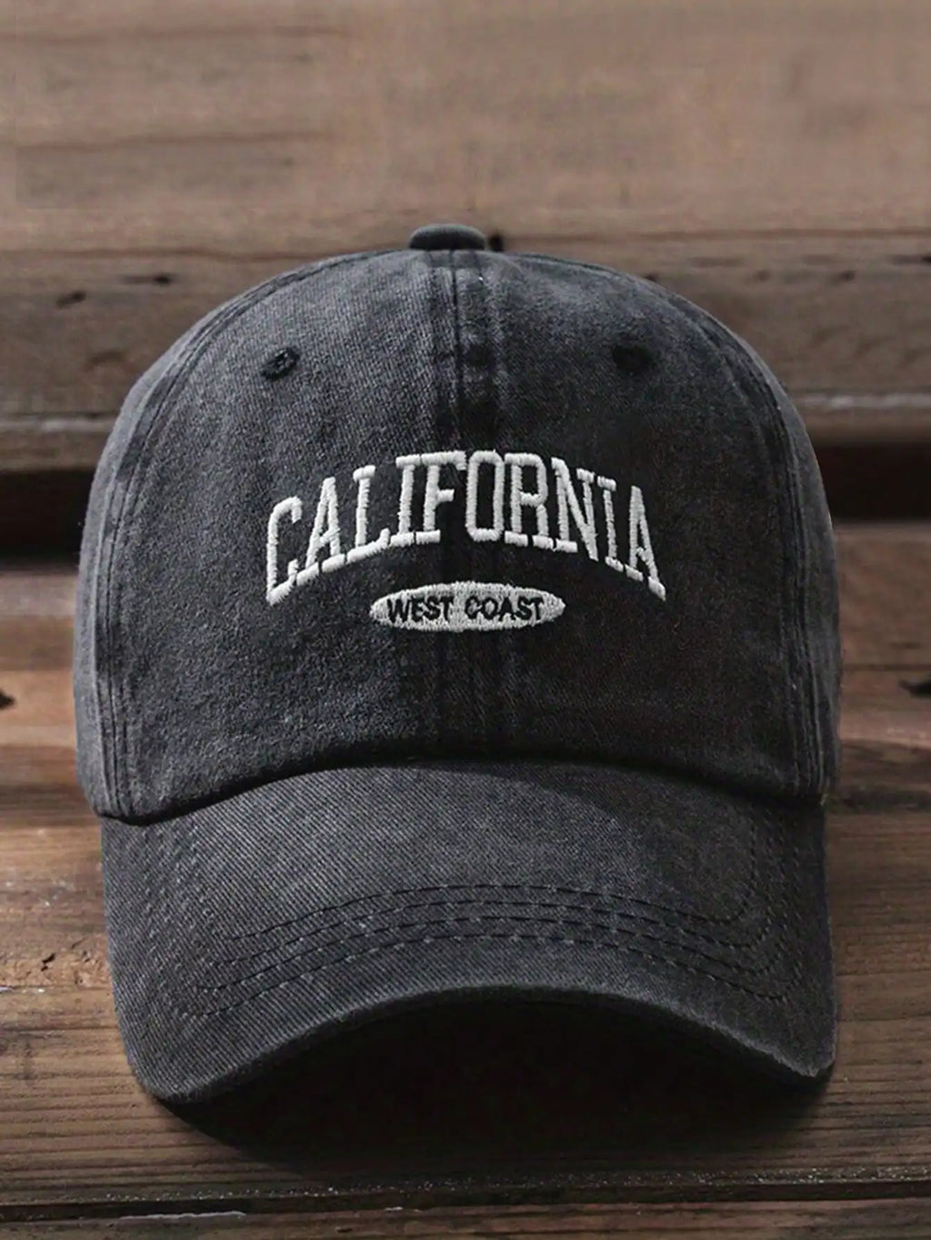 Unisex Embroidered Vintage Baseball Cap