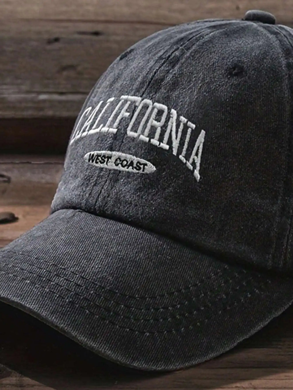 Unisex Embroidered Vintage Baseball Cap