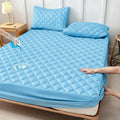 Waterproof Quilted Mattress Protector