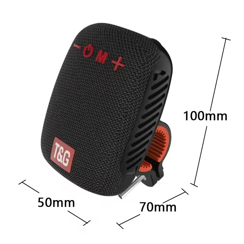 TG392 Waterproof Bicycle Bluetooth Speaker