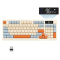 Attack Shark M96 94-Key Wireless Keyboard with Display & Volume Knob