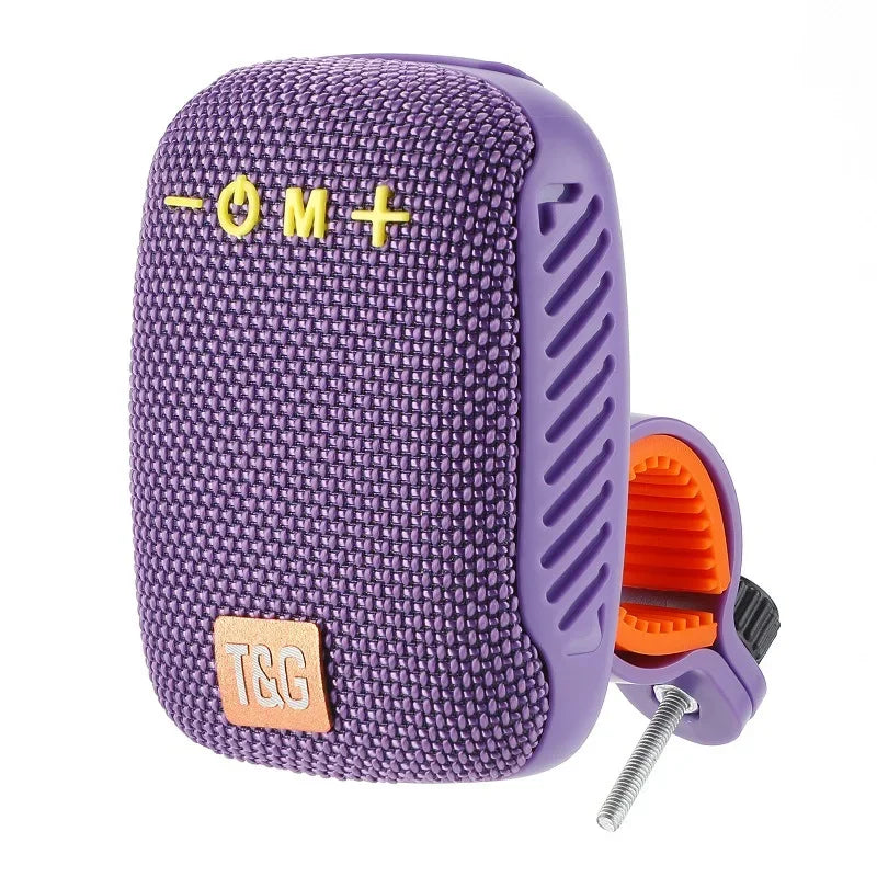 TG392 Waterproof Bicycle Bluetooth Speaker