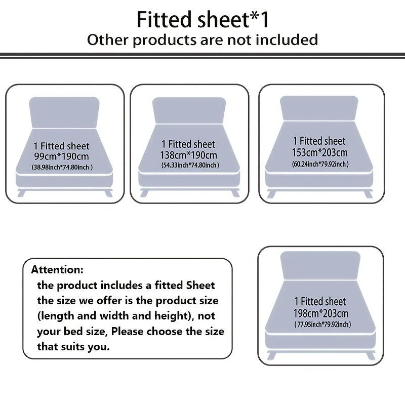 Waterproof Quilted Mattress Protector