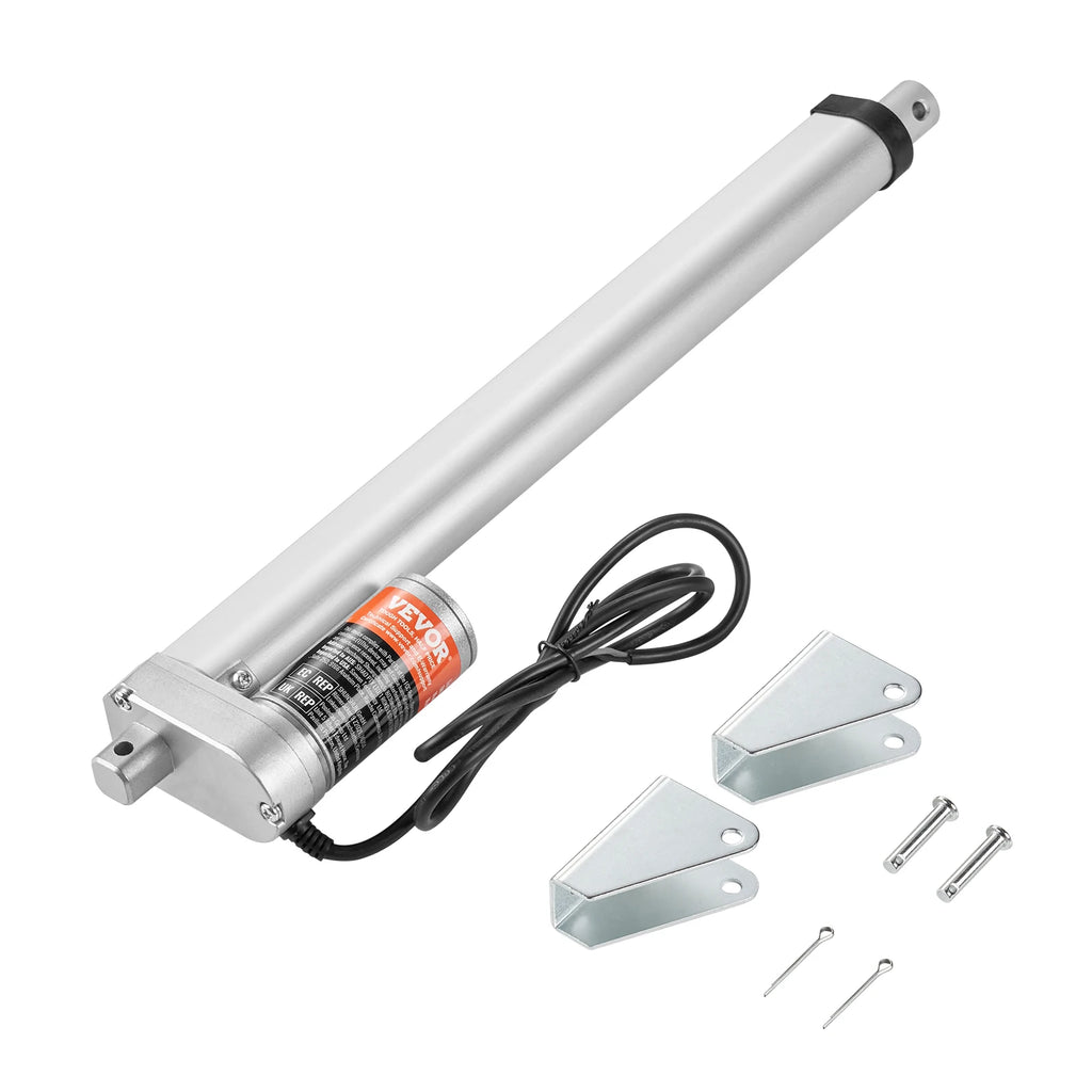 SucceBuy 12V Linear Actuator, 1000N, IP54
